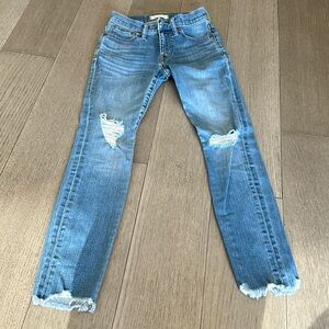 Madewell Denim 23 petite